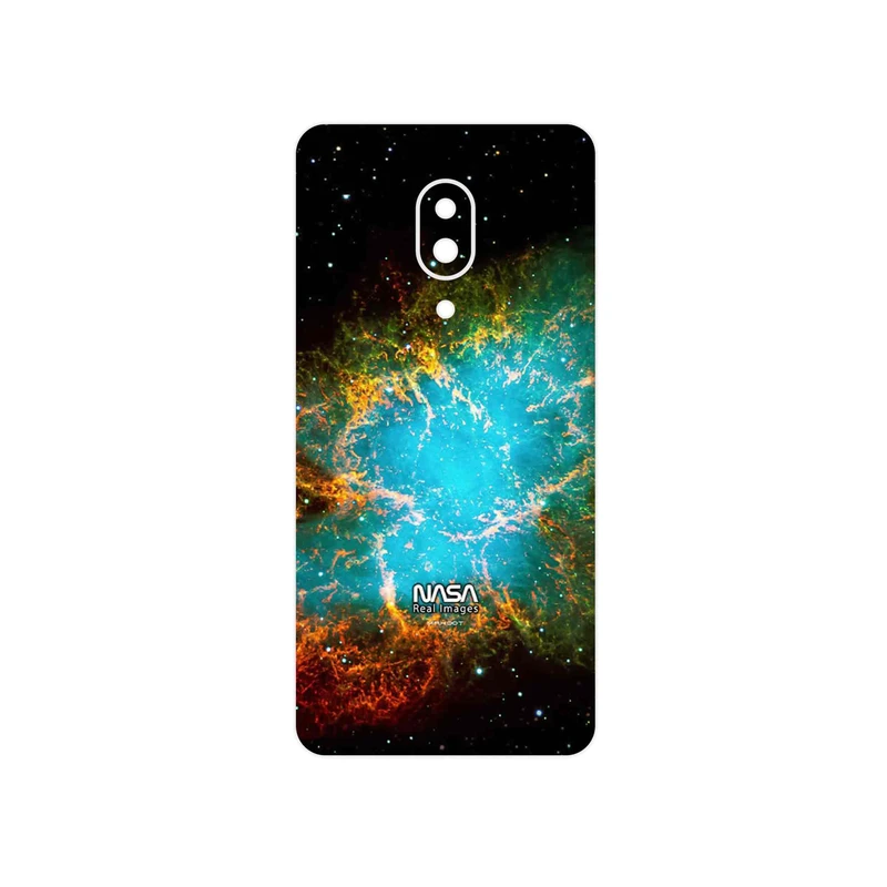 برچسب پوششی ماهوت مدل Universe b NASA 9 مناسب برای گوشی موبایل لنوو Z5 Pro