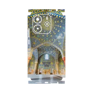 MAHOOT Imam Mosque in Isfahan-FullSkin Cover Sticker for Xiaomi Redmi Note 14 4G