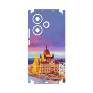 MAHOOT City of Budapest-FullSkin Cover Sticker for Xiaomi Poco F6