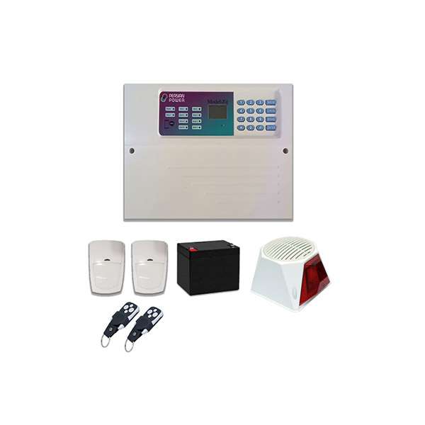 دزدگیر اماکن مدل  پرشین زیج Z2