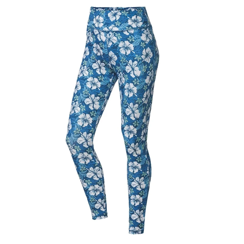 لگینگ ورزشی زنانه میسترال مدل گل