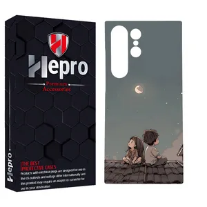 HEPRO MC Cover for Samsung Galaxy S23 ULTRA