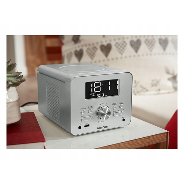 پخش کننده موسیقی سیلورکرست مدل 100247309 پخش کننده موسیقی سیلورکرست مدل 100247309