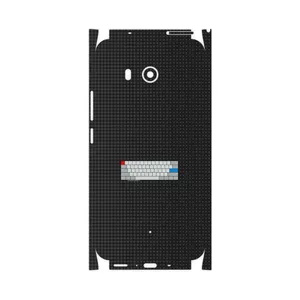 MAHOOT Minimal Keyboard Icon-FullSkin Cover Sticker for HTC U11