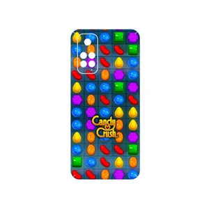 MAHOOT Candy Crush Game Series Cover Sticker for Xiaomi Redmi Note 11