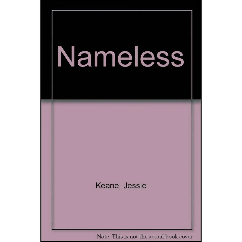 کتاب Nameless اثر Jessie Keane انتشارات Magna Large Print Books