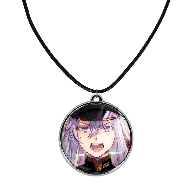 گردنبند خندالو مدل میلیزه انیمه 86 کد 3381133812