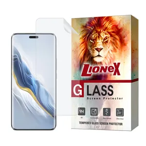 محافظ صفحه نمایش هیدروژل لایونکس مدل HYDROLION مناسب برای گوشی موبایل آنر  Magic 6 Pro