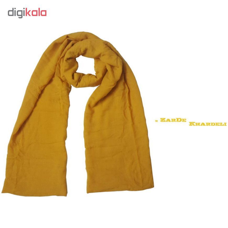 شال زنانه مدل ICY -  - 5