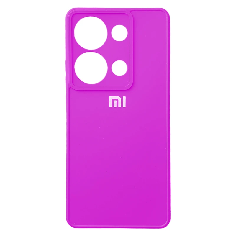 کاور مدل Note13Pro_ZH3 مناسب برای گوشی موبایل شیائومی Redmi Note 13 Pro 4G / Poco M6 Pro 4G