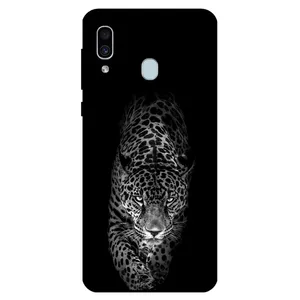 Megafone Panther 1879 Cover For Samsung Galaxy M20