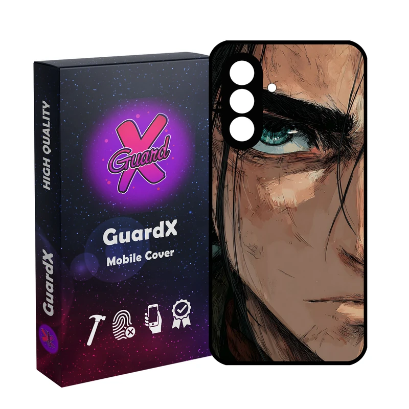 کاور گارد ایکس طرح پسر مدل 10993 مناسب برای گوشی موبایل سامسونگ Galaxy A26 / A26 5G