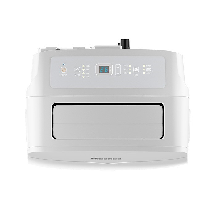 کولر گازی پرتابل 12000 دور ثابت هایسنس مدل QAP-12HW