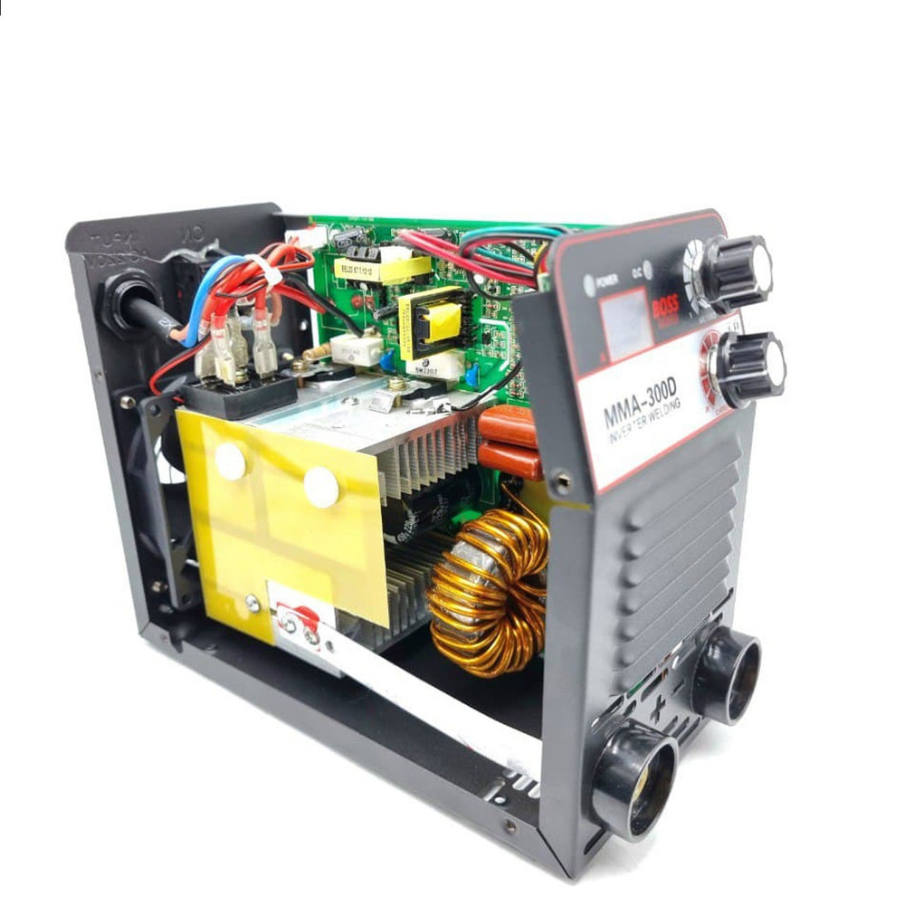 اینورتر جوشکاری 300 آمپر باس مدل New MMA-300