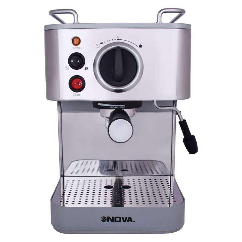 اسپرسو ساز 1.2 لیتری نوا مدل NCM-140 EXPS