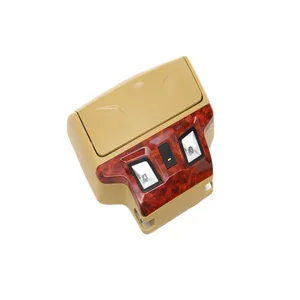 چراغ سقفی خودر‌و ام پی مدل جاعینکی  کد mp008 مناسب برای پژو 405 و پارس