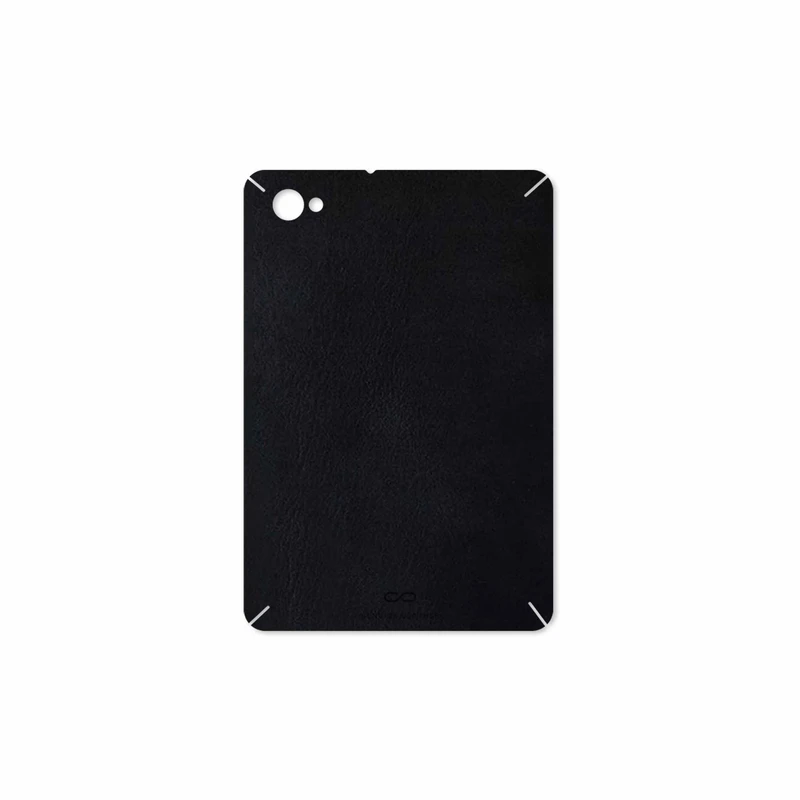 برچسب پوششی ماهوت مدل Graphite Buffalo Leather مناسب برای تبلت سامسونگ Galaxy Tab 7.7 2011 P6800