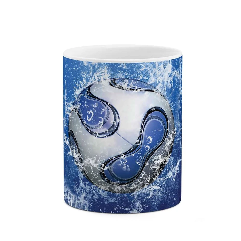 ماگ کاکتی مدل توپ فوتبال کد mgh10061