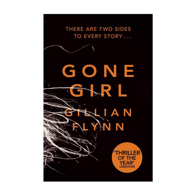 کتاب Gone Girl اثر Gillian Flynn انتشارات Orion Publishing