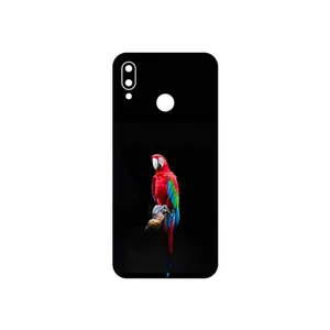 MAHOOT Parrot Cover Sticker for Huawei Nova 3e