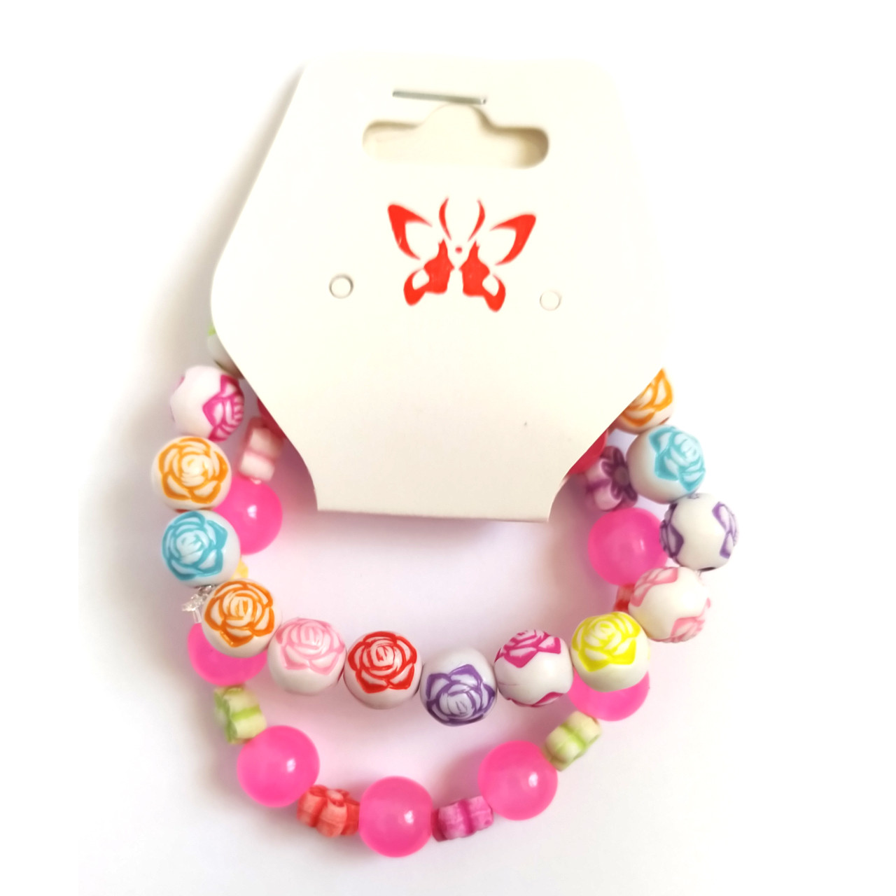 دستبند دخترانه کد DB13 مجموعه 2 عددی دستبند دخترانه کد DB13 مجموعه 2 عددی