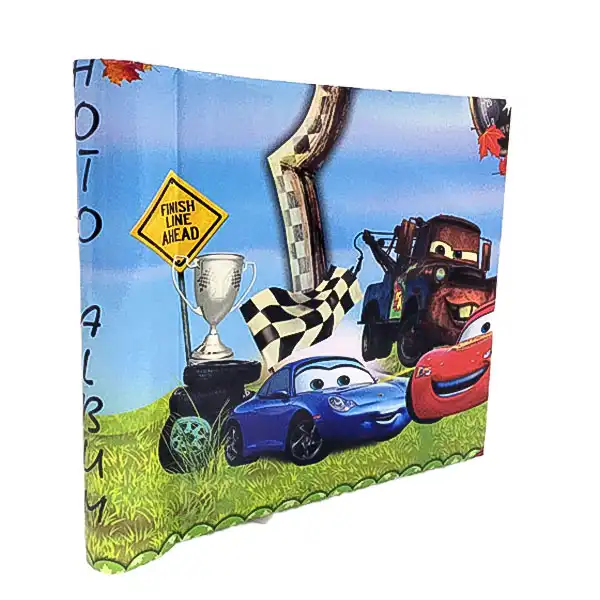 آلبوم عکس کودک مدل مک کویین کد 501