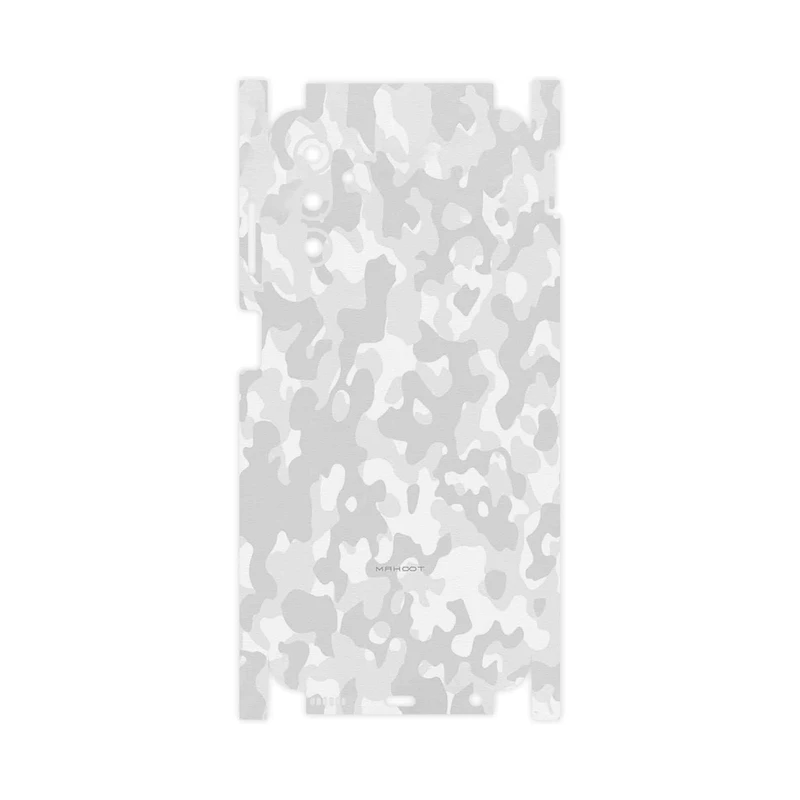 برچسب پوششی ماهوت مدل Army_Snow-FullSkin مناسب برای گوشی موبایل سامسونگ Galaxy M13 (India)