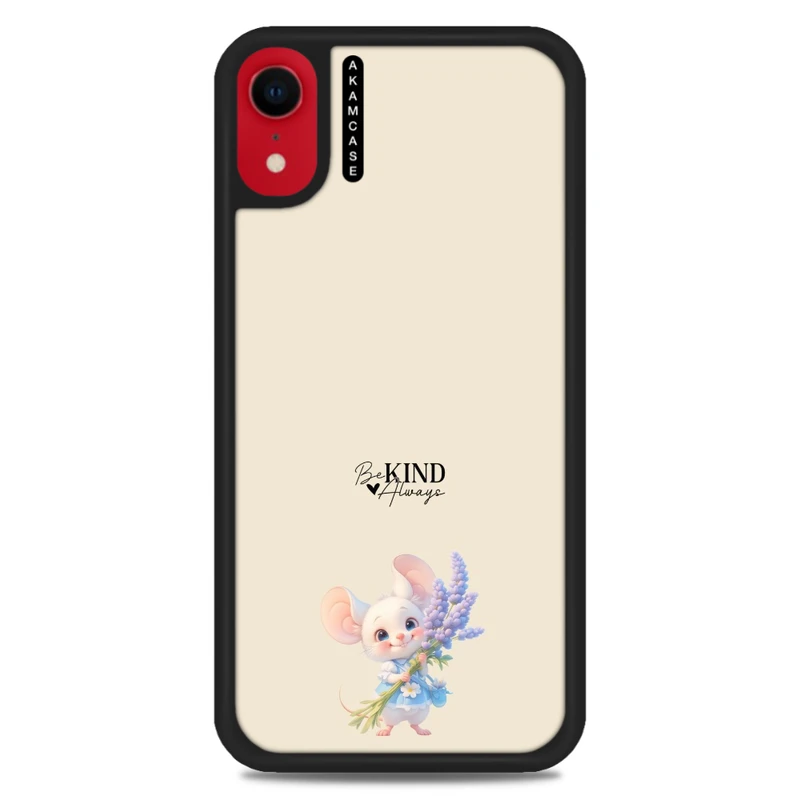 کاور آکام مدل AMC-WAXR-ANIMALS QOUTES-15 مناسب برای گوشی موبایل اپل iPhone XR