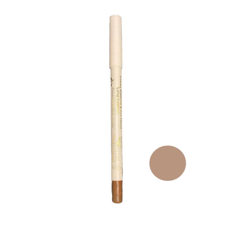 مداد ابرو فایو استار مدل long lasting شماره 7 مداد ابرو فایو استار مدل long lasting شماره 7