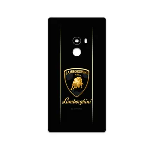 MAHOOT Lamborghini Cover Sticker for Xiaomi Mi Mix
