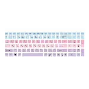 برچسب حروف فارسی کیبورد توییجین و موییجین مدل colors 24 مناسب برای لپ تاپ اچ پی 4530S
