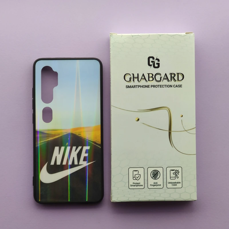 کاور قاب گارد مدل ژله ای فانتزی مناسب برای گوشی موبایل شیائومی MI Note 10 / MI Note 10 PRO 