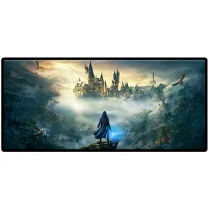 ماوس پد مخصوص بازی طرح هری پاتر مدل PH-13421