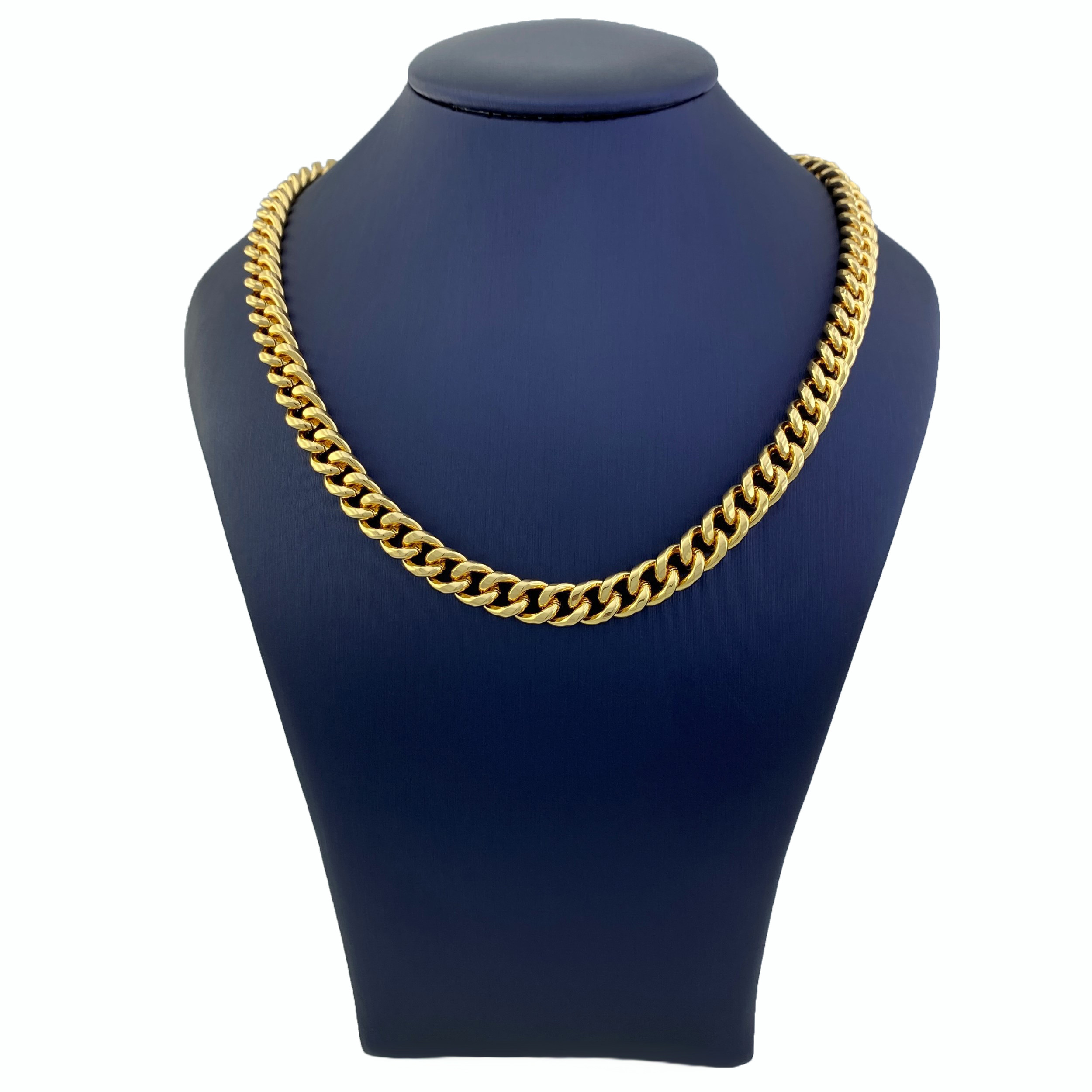 زنجیر زنانه زد جی جولری مدل N3190 زنجیر زنانه زد جی جولری مدل N3190