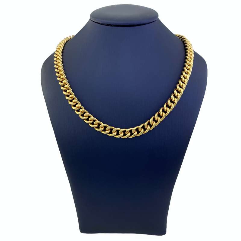 زنجیر زنانه زد جی جولری مدل N3190 زنجیر زنانه زد جی جولری مدل N3190