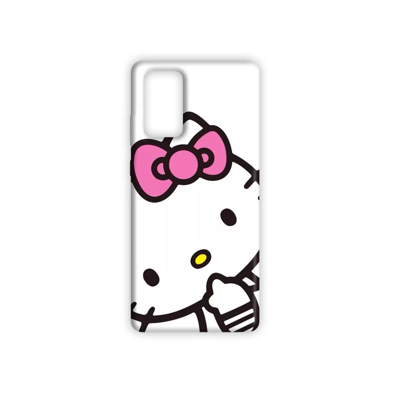  کاور مدل کیتی کد 151 مناسب برای گوشی موبایل سامسونگ galaxy a53