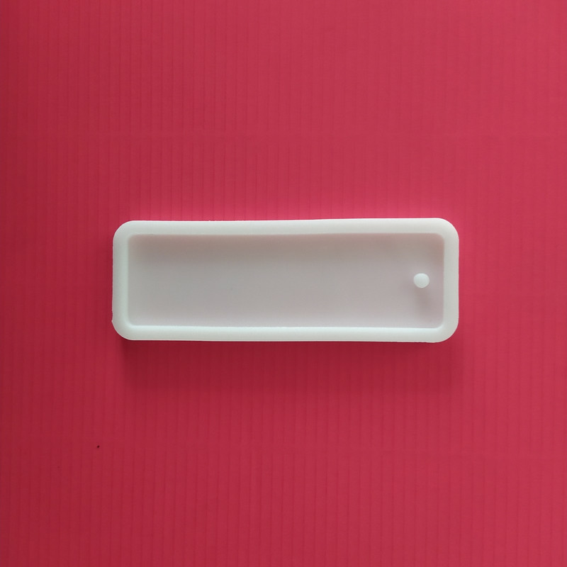 قالب رزین مدل بوکمارک ساده کد 10