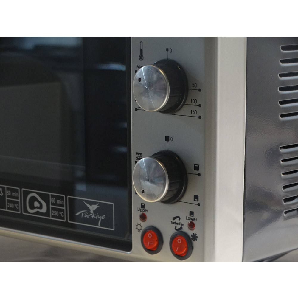 آون توستر گوسونیک مدل GEO-640