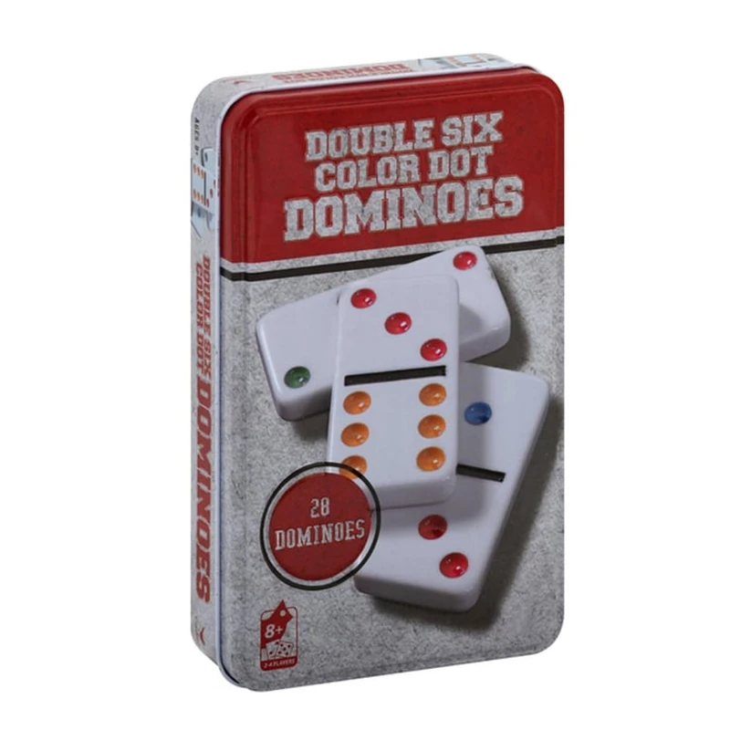 بازی فکری مدل دومینو کد COLOR DOT-R