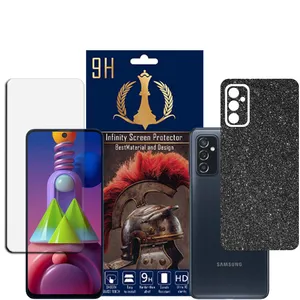 Infinity PRO MAX Cover Sticker For SAMSUNG GALAXY M52 with Screen Protector