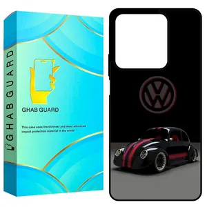 Ghab Guard GCHPN134 Cover for Xiaomi Redmi Note 13 4G