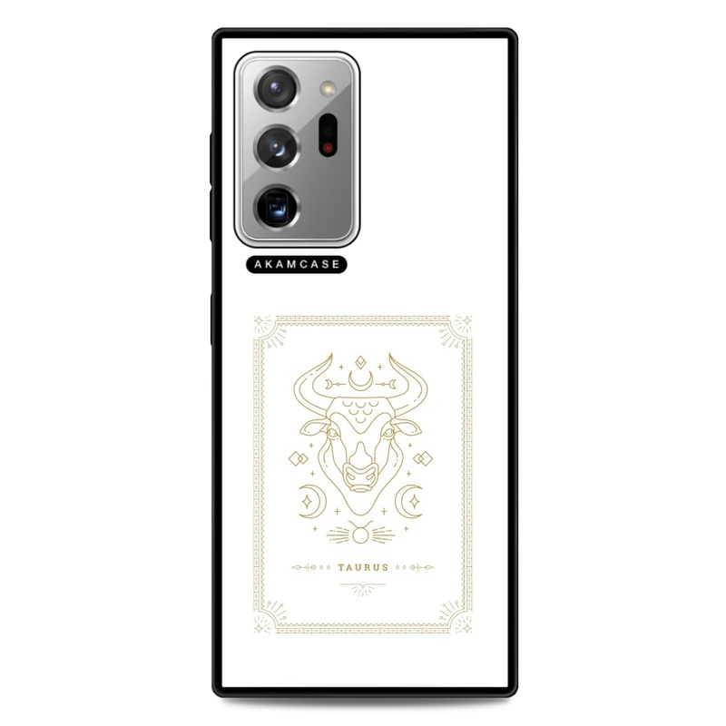 کاور آکام مدل AMC-WSGN20U-ZODIAC-26 مناسب برای گوشی موبایل سامسونگ Galaxy Note 20 Ultra