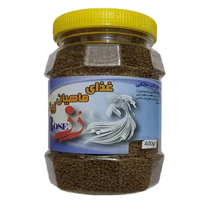 غذای ماهی رز مدل FR1.5 وزن 400 گرم 