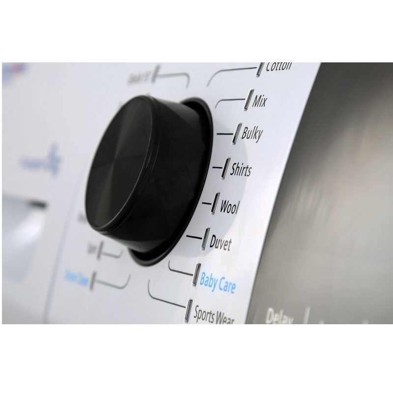 ماشین لباسشویی پاکشوما مدل TFB - 86402 WT ظرفیت 8 کیلوگرم