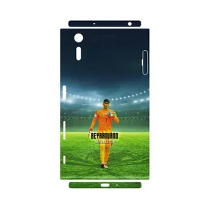 MAHOOT Alireza Beiranvand-FullSkin Cover Sticker for Sony Xperia XZ