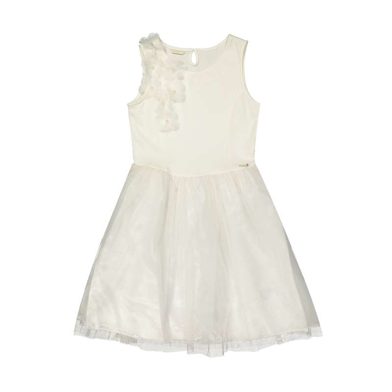 پیراهن دخترانه گس مدل J71K40K5EI0