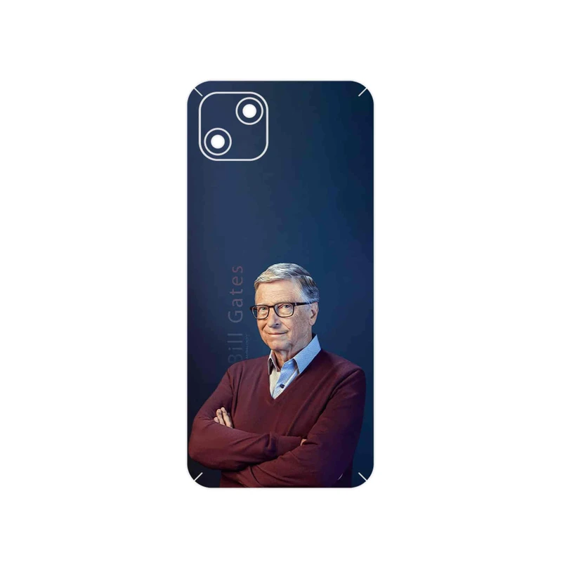 برچسب پوششی ماهوت مدل Bill_Gates مناسب برای گوشی موبایل ویکو T10