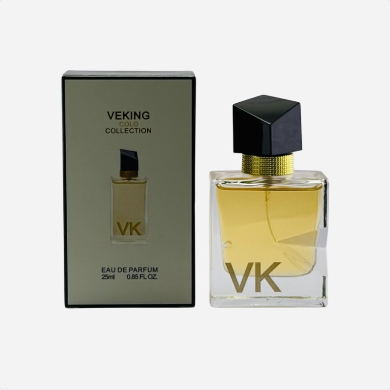 عطر جیبی زنانه ویکینگ مدل ایو سن لورن لیبر با رایحه شیرین حجم 25 میلی‌لیتر