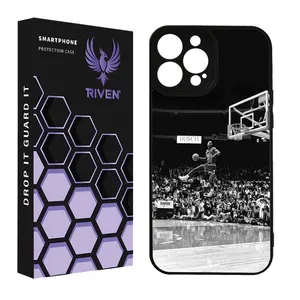 RIVEN RI3-10 Case For Apple iPhone 15 Pro