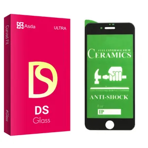 Asda DS glass Ceramics Screen Protector For Apple Iphone 7